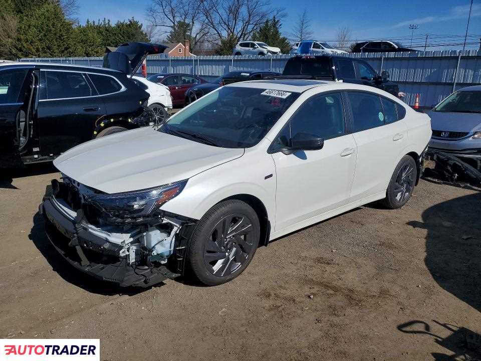 Subaru Legacy 2024 2