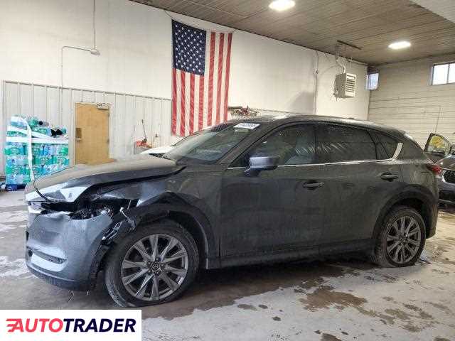 Mazda CX-5 2019 2