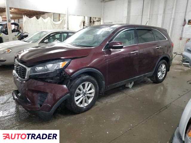 Kia Sorento 2020 2 Kia Sorento 2020 2