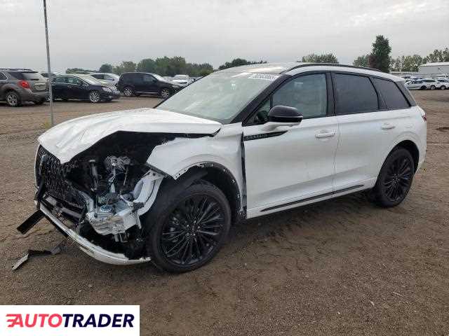 Lincoln Pozostałe 2025 2