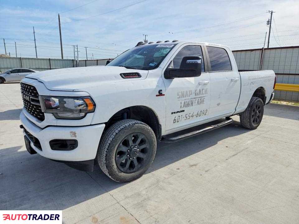 Dodge Ram 2024 6