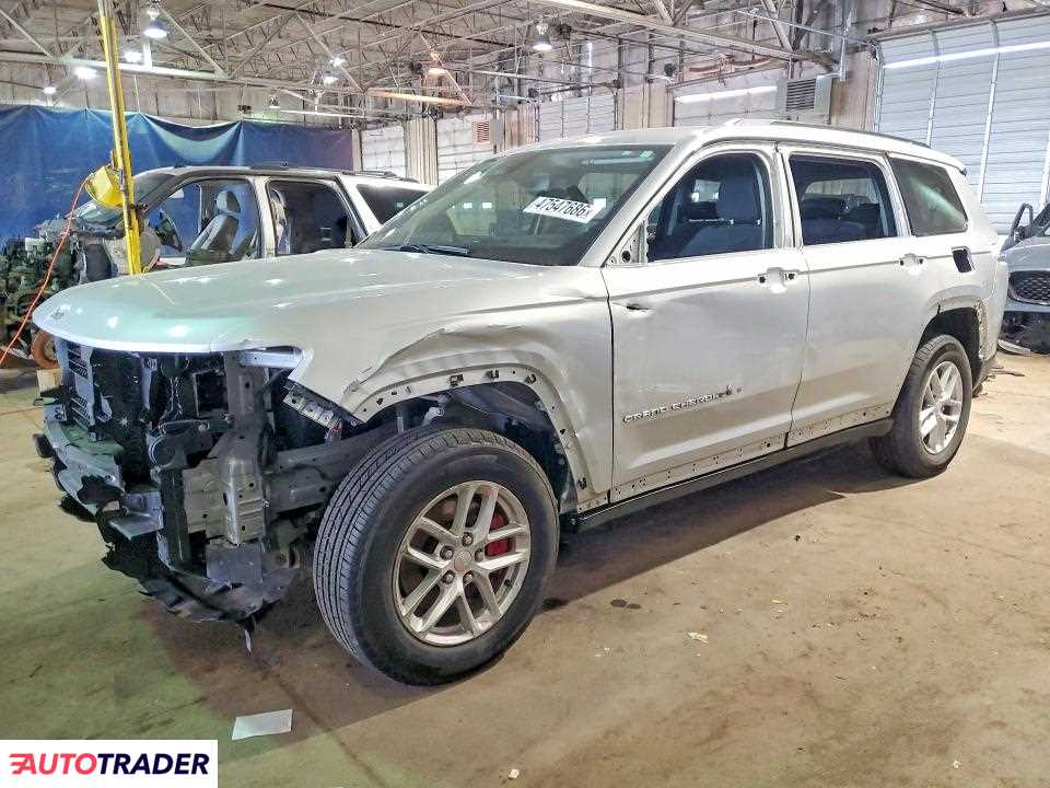 Jeep Cherokee 2023 3