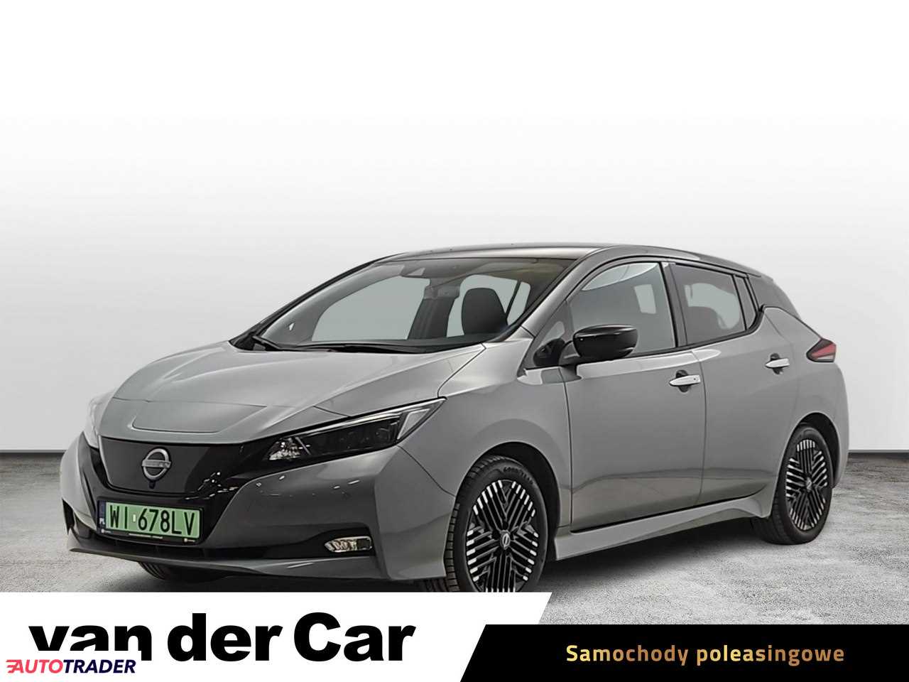 Nissan Leaf 2023 150 KM