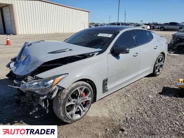 Kia Stinger 2019 3