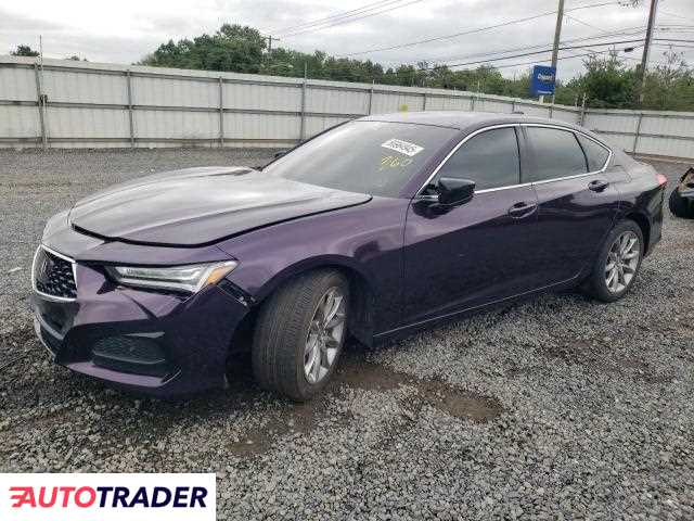 Acura TL 2021 2