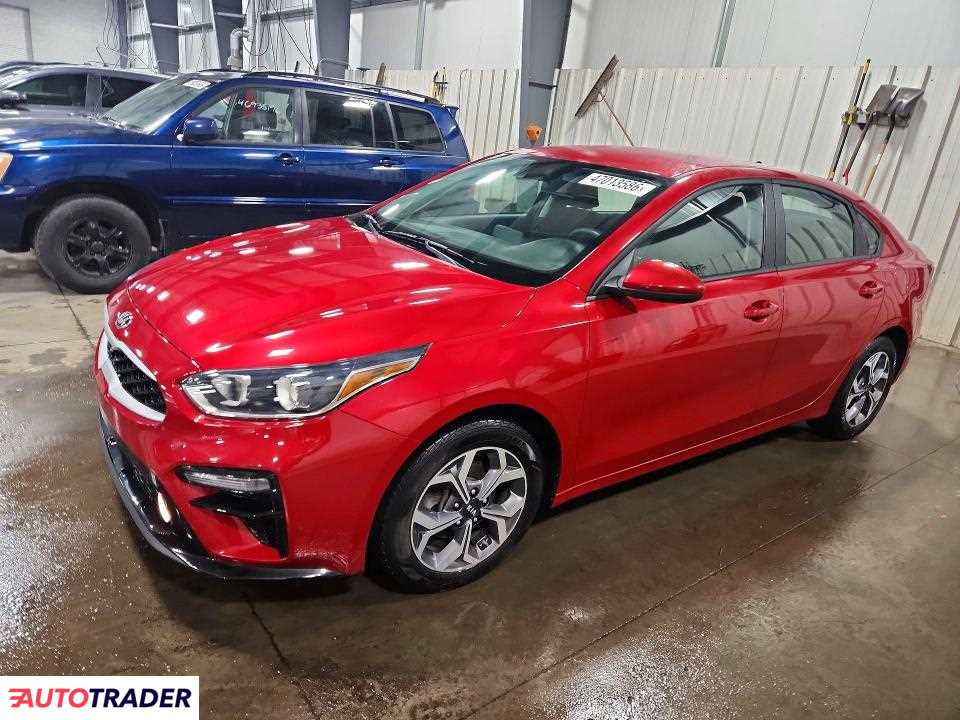 Kia Pozostałe 2021 2