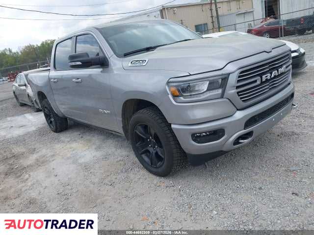 Dodge Ram 2024 5