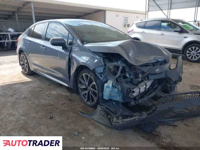 Toyota Corolla 2021 2