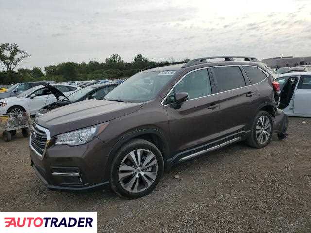 Subaru Pozostałe 2021 2