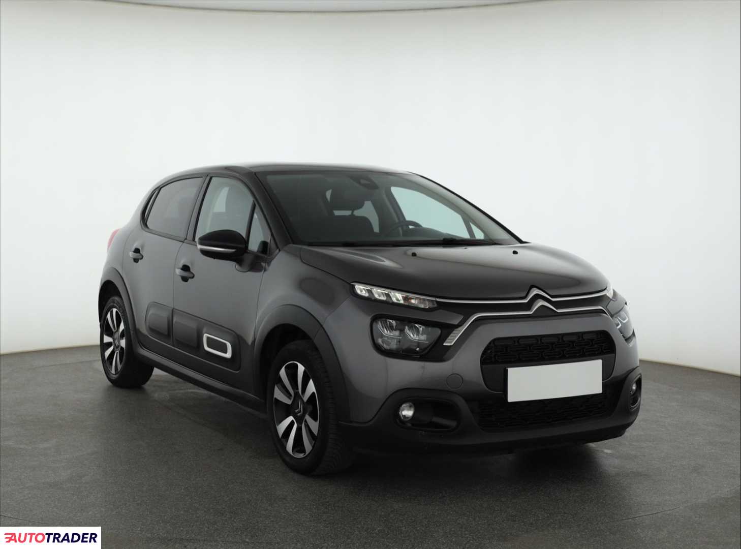 Citroen C3 2024 1.2 108 KM