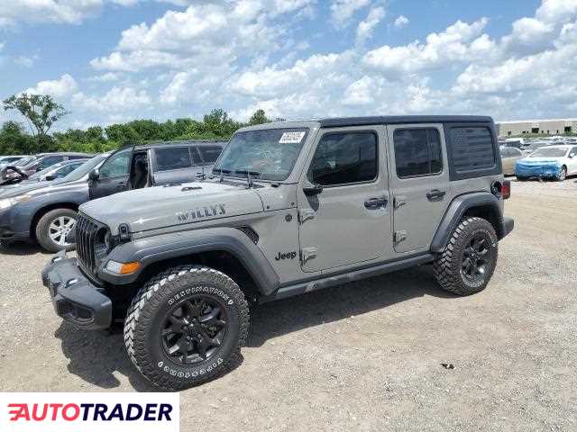 Jeep Wrangler 2023 3 Jeep Wrangler 2023 3