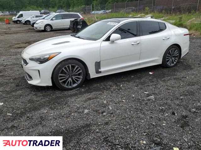 Kia Stinger 2019 2 Kia Stinger 2019 2
