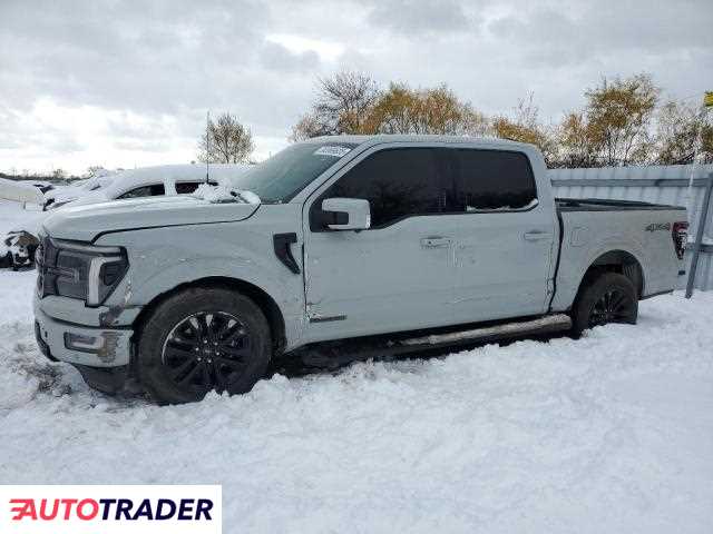 Ford Pozostałe 2024 3