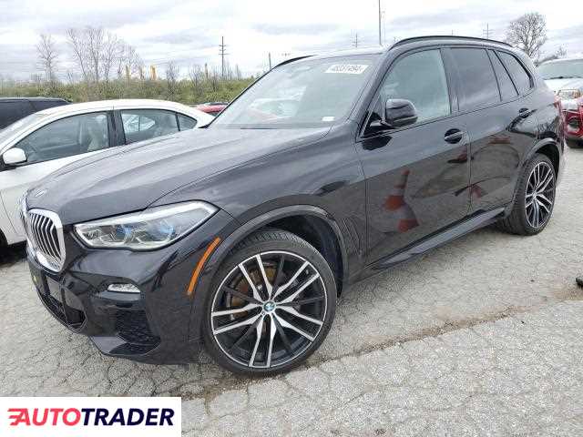 BMW X5 2019 3