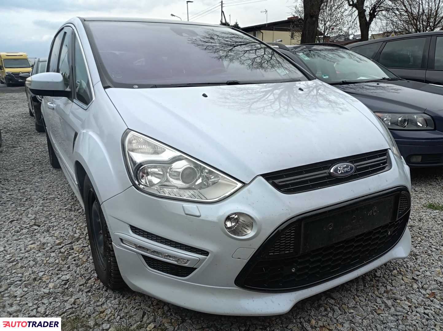 Ford S-Max 2013 2 200 KM