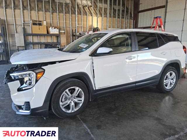 GMC Terrain 2024 1