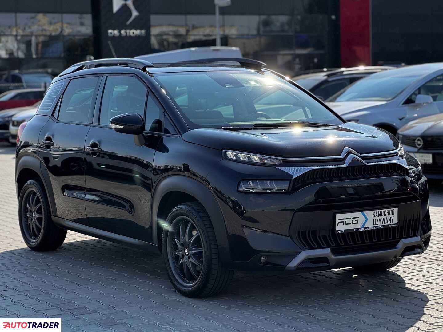 Citroen C3 2023 1.2 130 KM