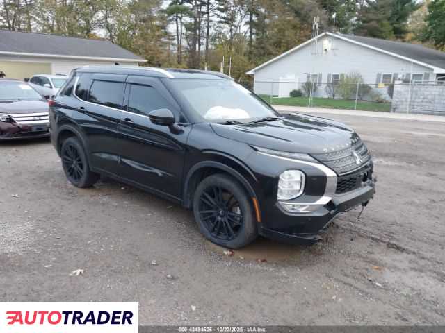 Mitsubishi Outlander 2022 2