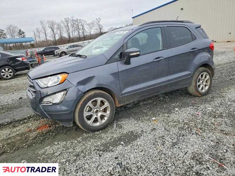 Ford EcoSport 2021 1