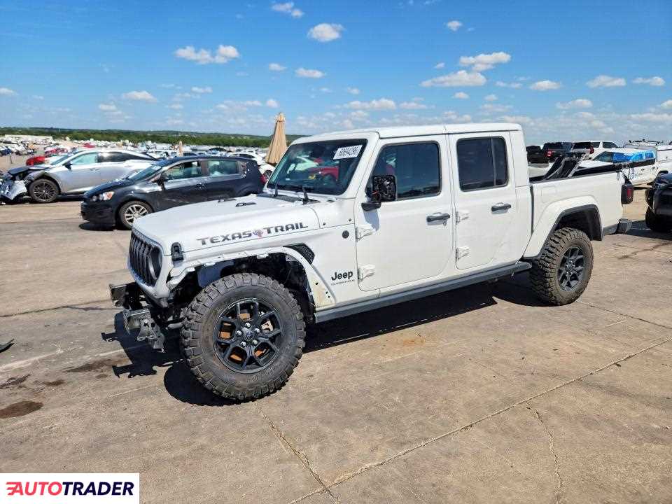 Jeep Pozostałe 2024 3