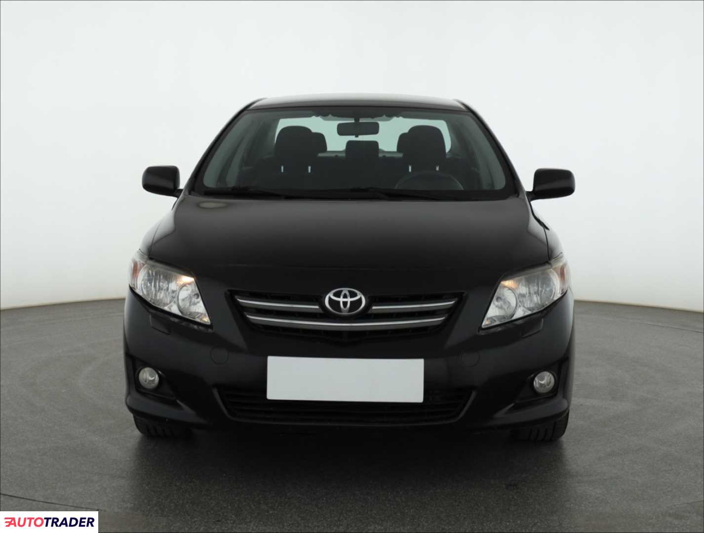 Toyota Corolla 2007 1.6 122 KM
