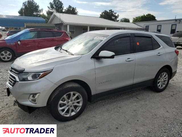 Chevrolet Equinox 2020 1 Chevrolet Equinox 2020 1