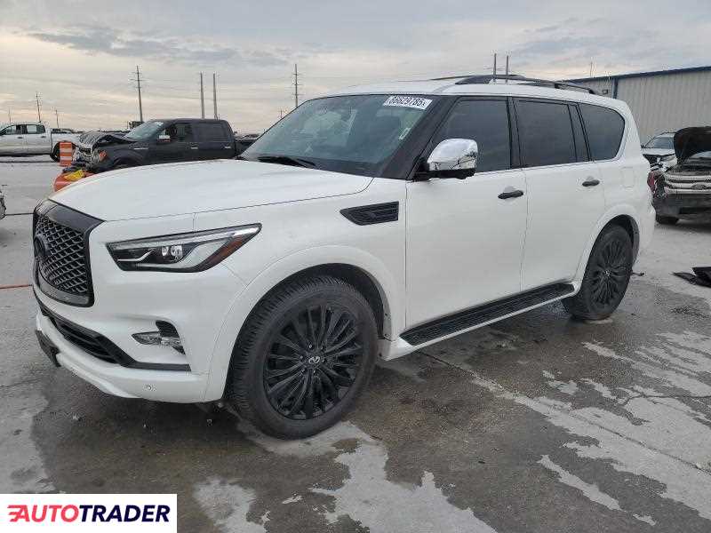 Infiniti Pozostałe 2022 5 Infiniti Pozostałe 2022 5