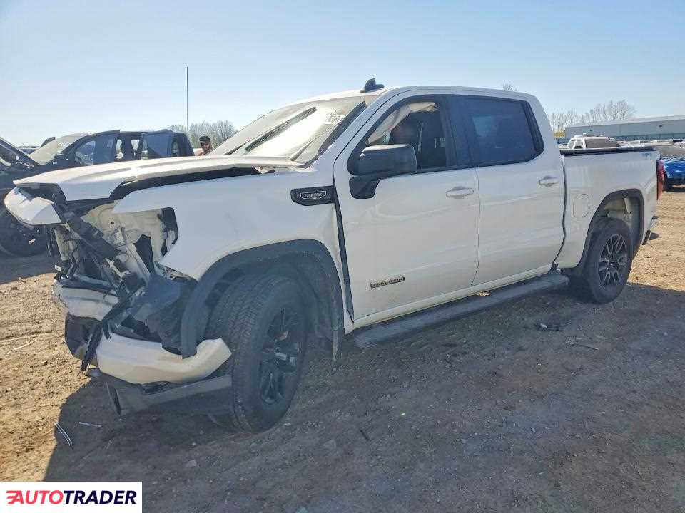 GMC Sierra 2026 2