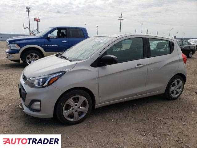 Chevrolet Spark 2019 1