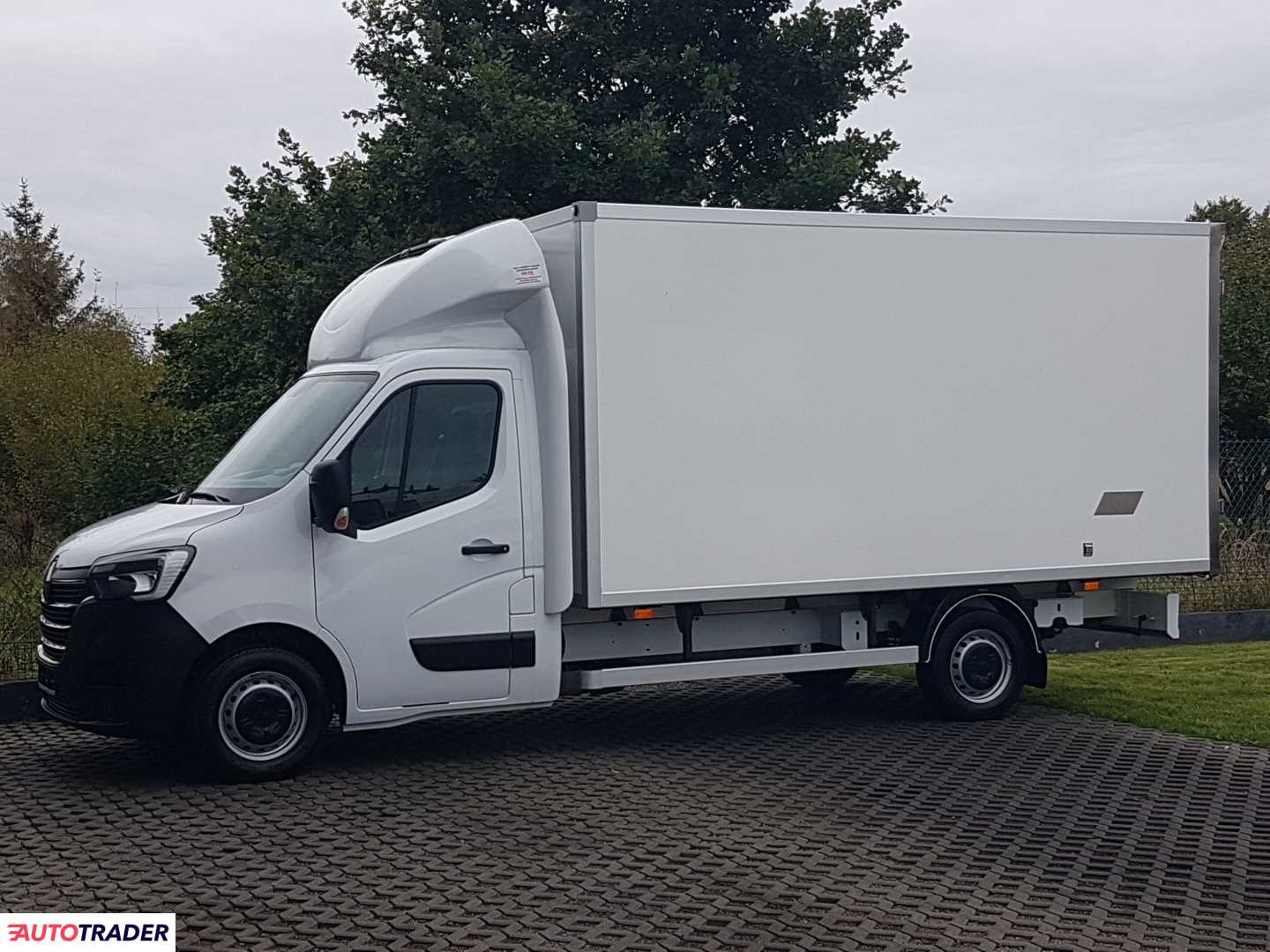 Renault Master 2022 2.3