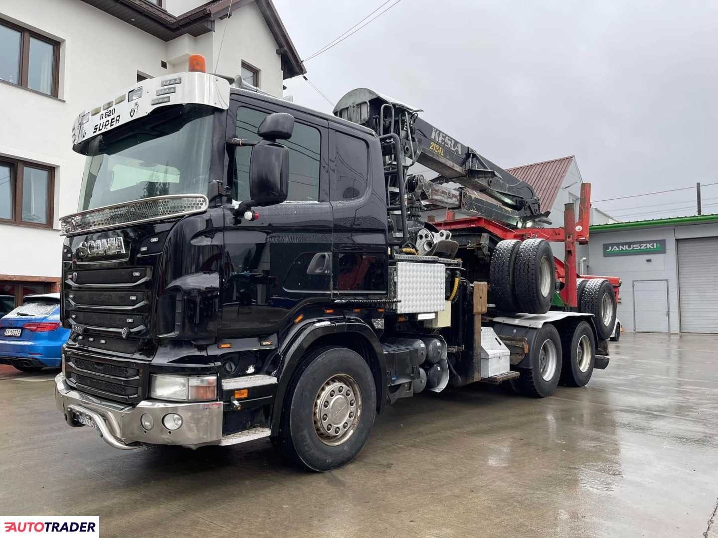 Scania 2010 Scania 2010