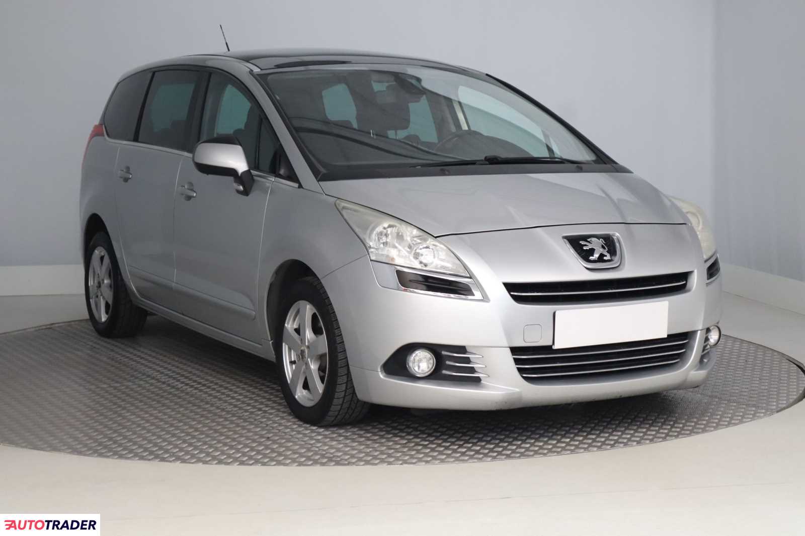 Peugeot 5008 2009 1.6 154 KM