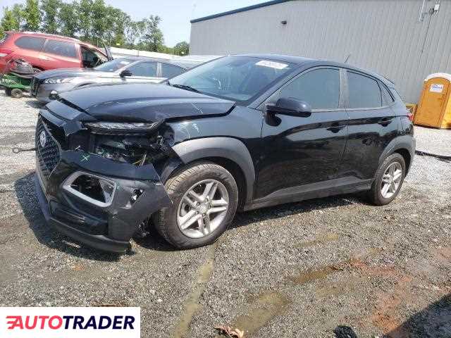 Hyundai Kona 2020 2