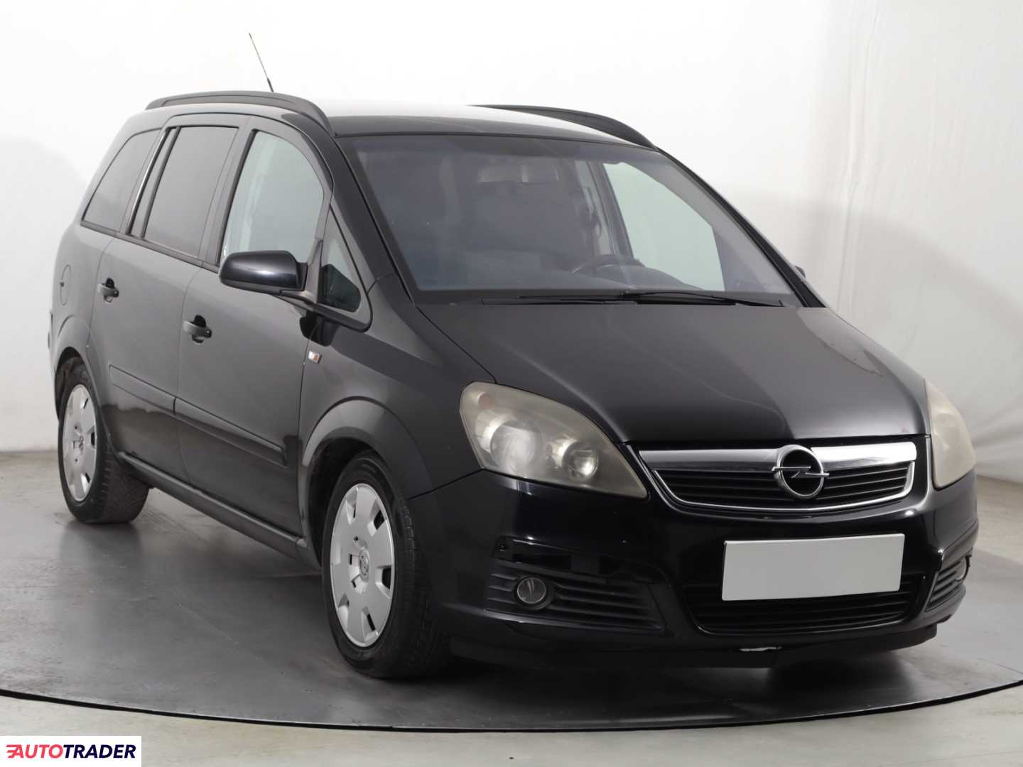 Opel Zafira 2006 1.9 99 KM