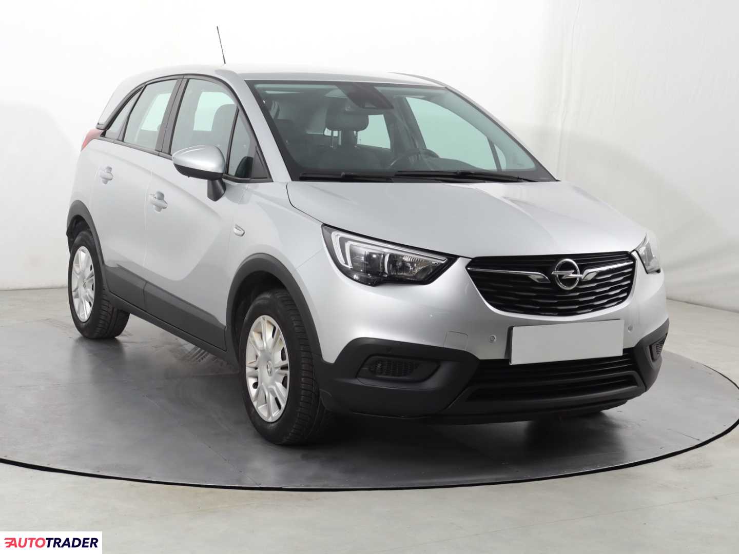 Opel Crossland 2018 1.2 108 KM