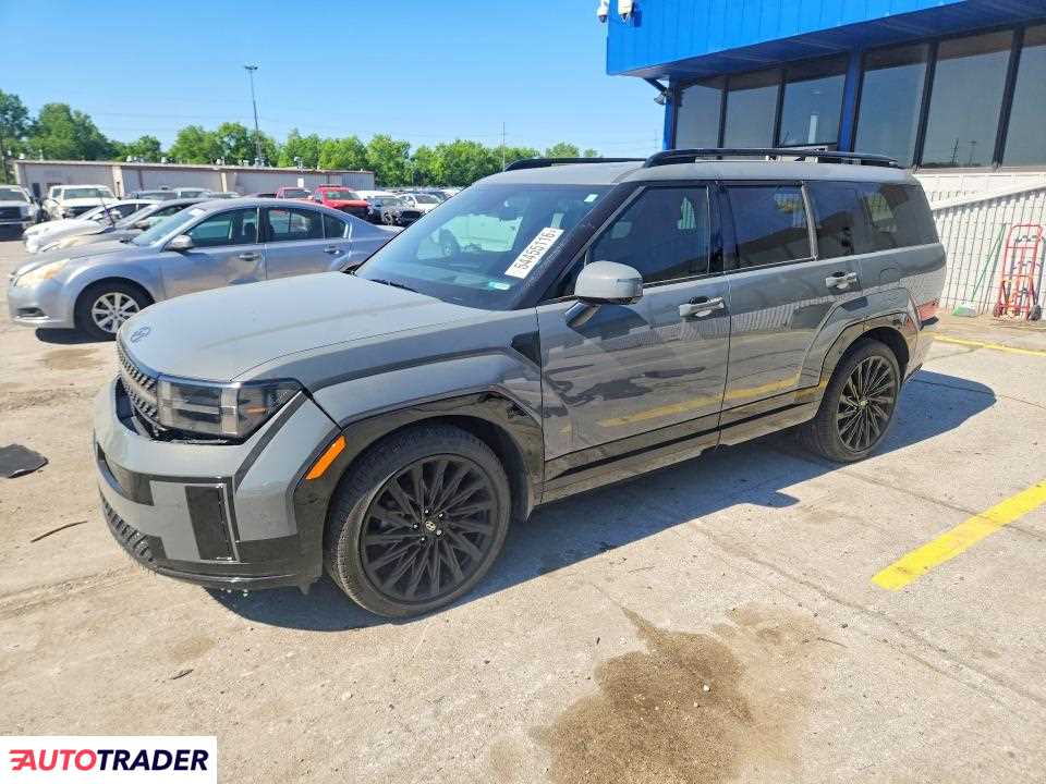 Hyundai Santa Fe 2024 2