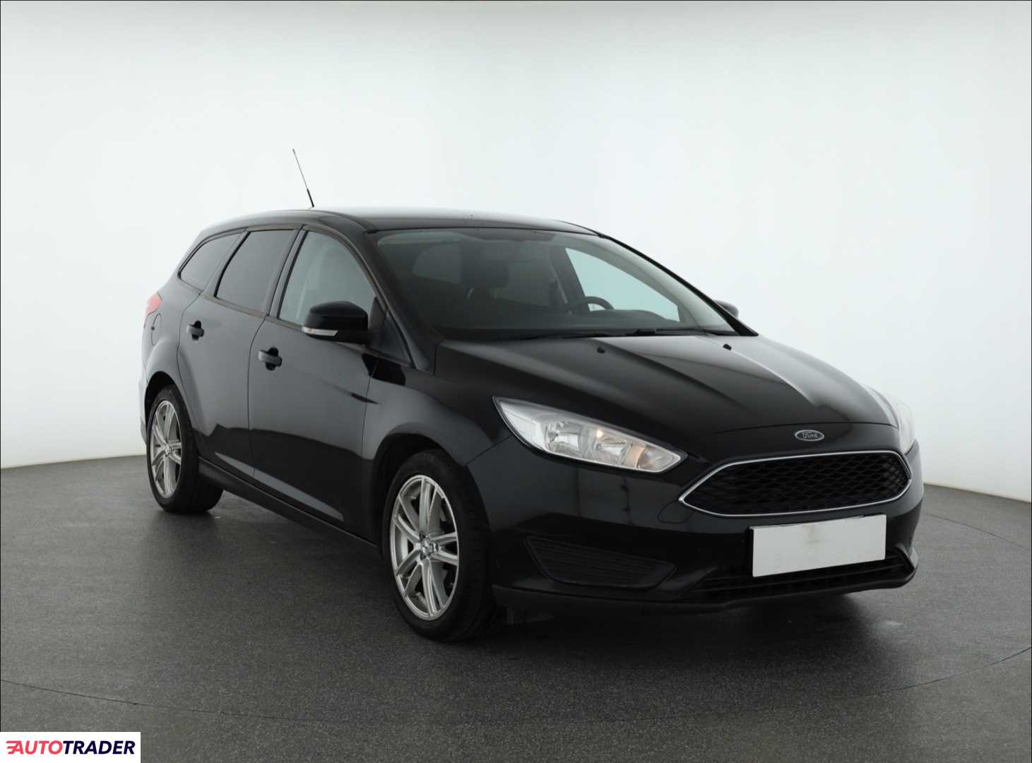 Ford Focus 2016 1.6 103 KM