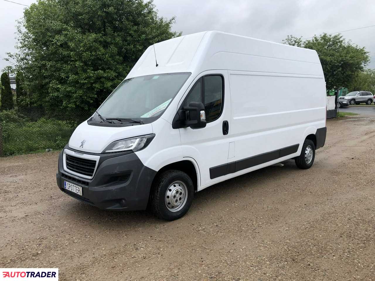 Peugeot Boxer 2016 2.2 Peugeot Boxer 2016 2.2