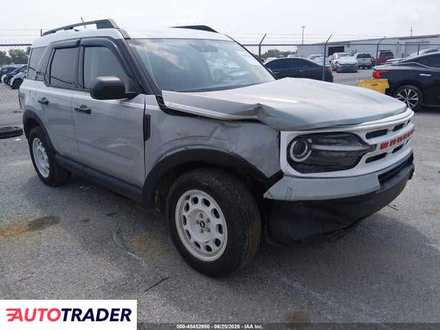 Ford Bronco 2024 1