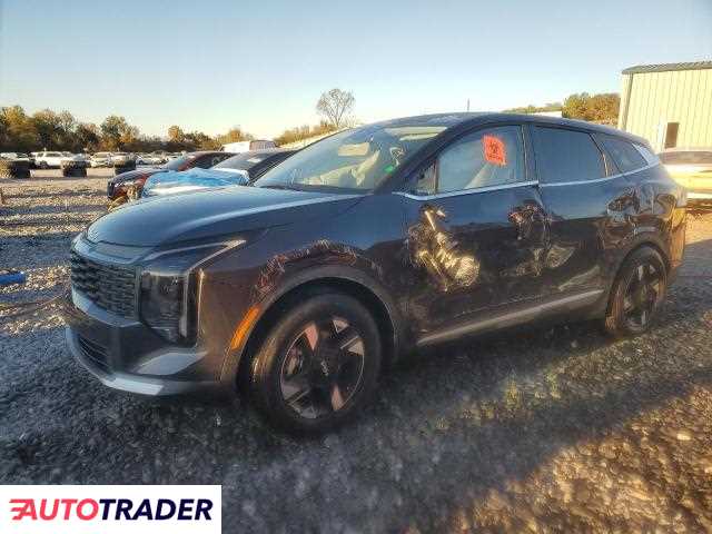 Kia Sportage 2026 2