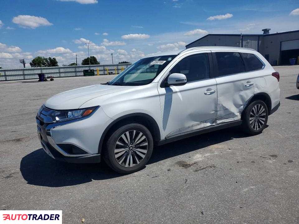 Mitsubishi Outlander 2020 2