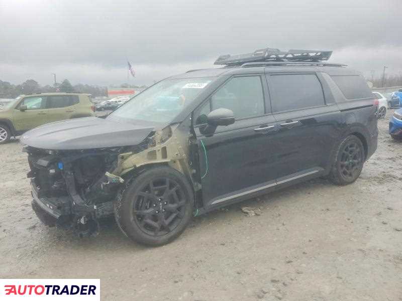 Kia Carnival 2025 3