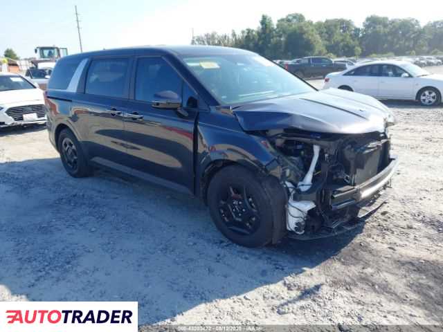 Kia Carnival 2025 3