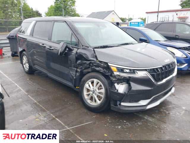 Kia Carnival 2024 3