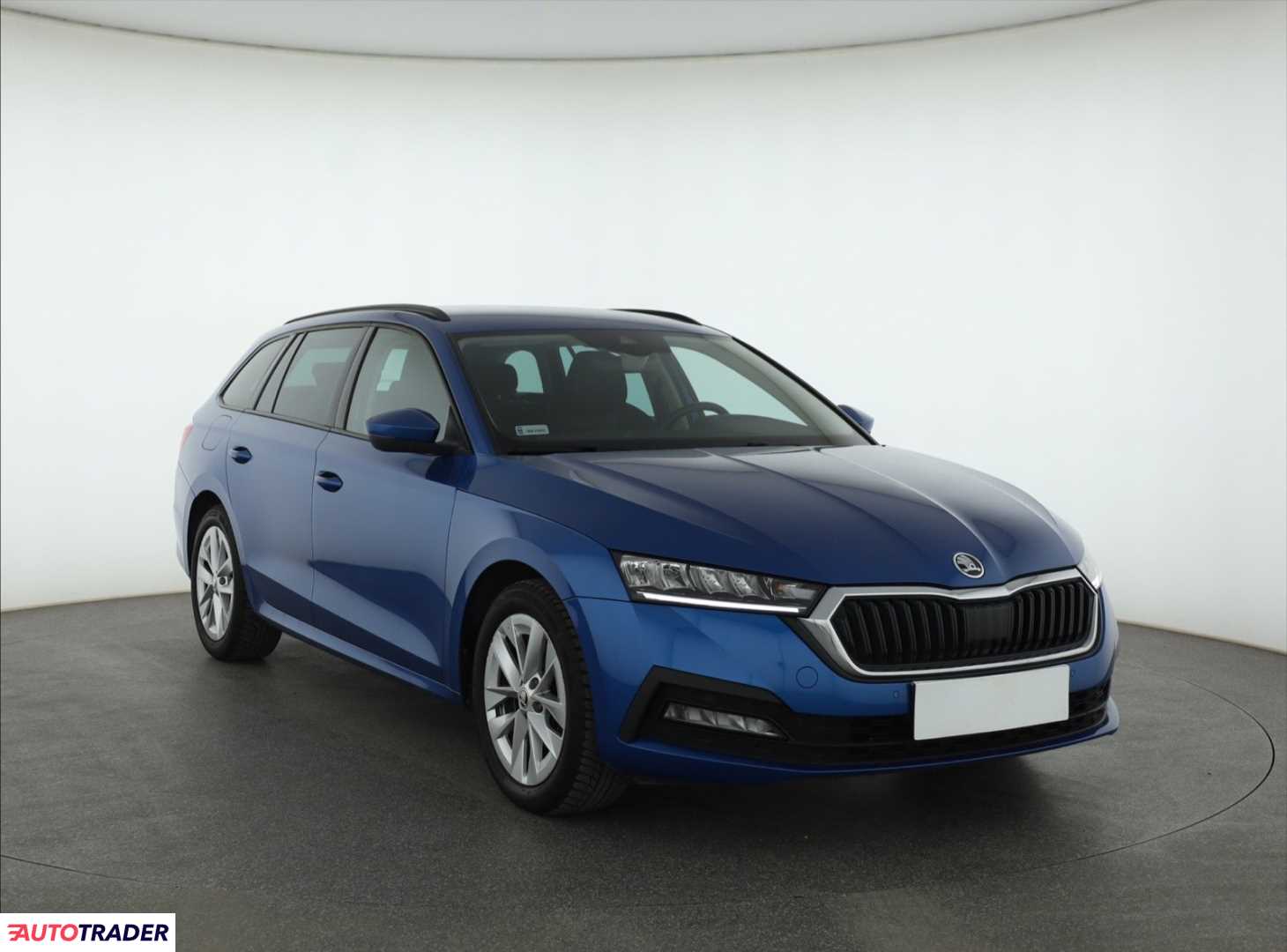 Skoda Octavia 2021 1.5 147 KM