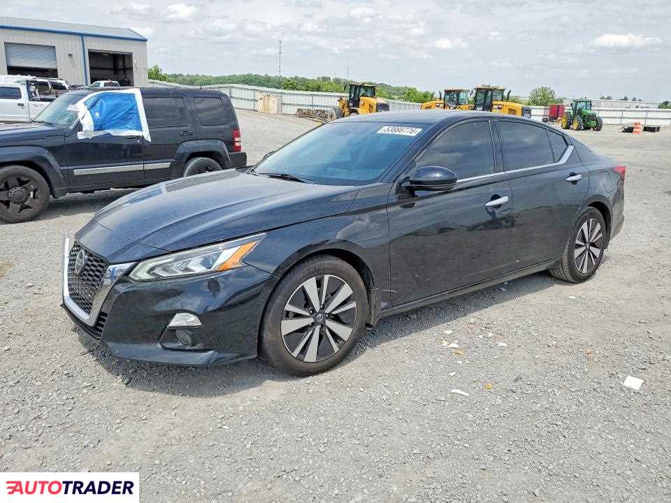 Nissan Altima 2020 2