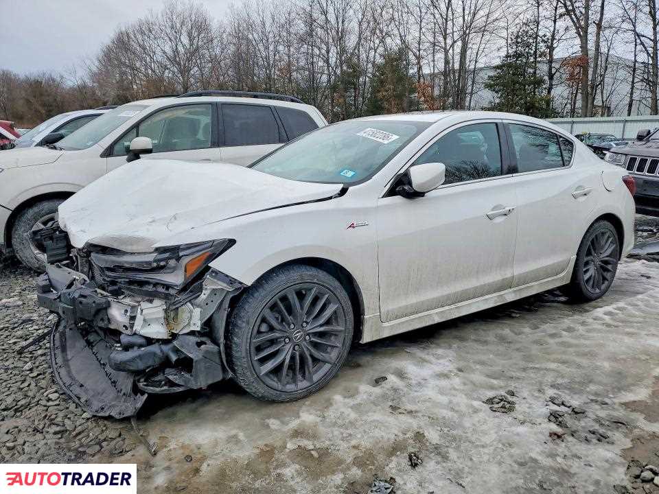 Acura Pozostałe 2022 2