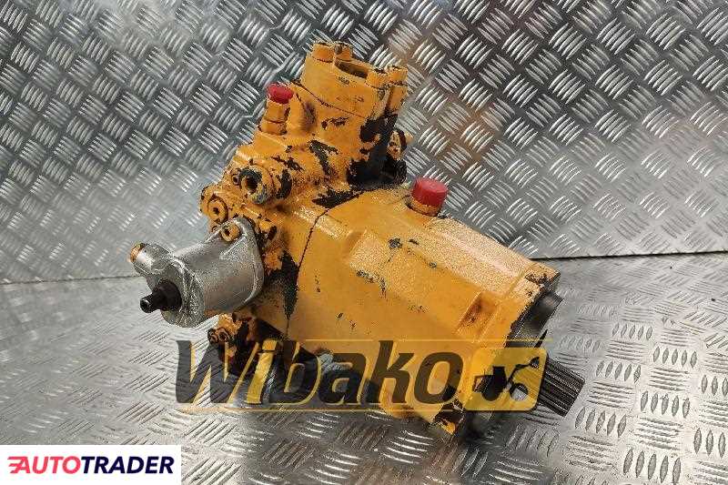 Silnik hydrauliczny Linde HMF75-02H2X293L 01105