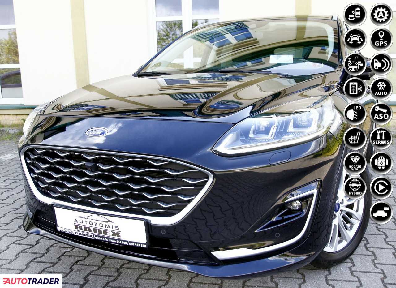 Ford Kuga 2021 2.5 152 KM Ford Kuga 2021 2.5 152 KM