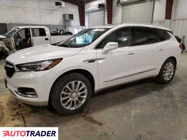 Buick Enclave 2020 3 Buick Enclave 2020 3